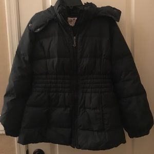 Juicy couture winter coat